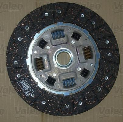 Valeo 826512 - Set ambreiaj aaoparts.ro