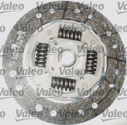 Valeo 826533 - Set ambreiaj aaoparts.ro