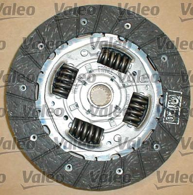 Valeo 826574 - Set ambreiaj aaoparts.ro