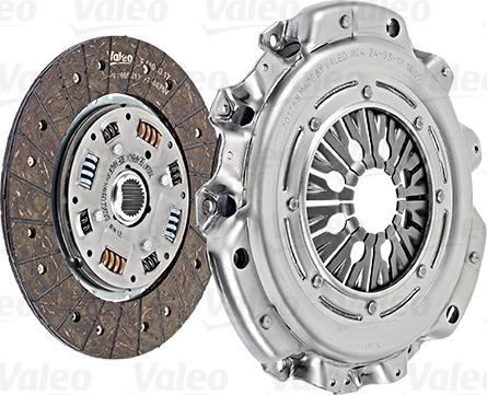 VALEO 826694 - Set ambreiaj aaoparts.ro