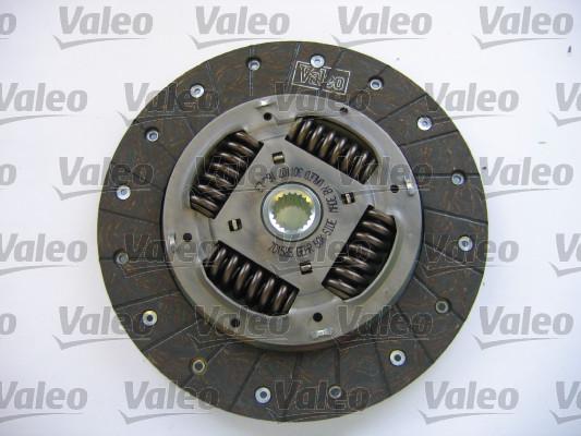 Valeo 826692 - Set ambreiaj aaoparts.ro