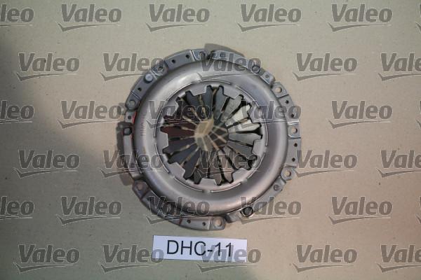 Valeo 826600 - Set ambreiaj aaoparts.ro