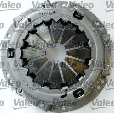 Valeo 826621 - Set ambreiaj aaoparts.ro