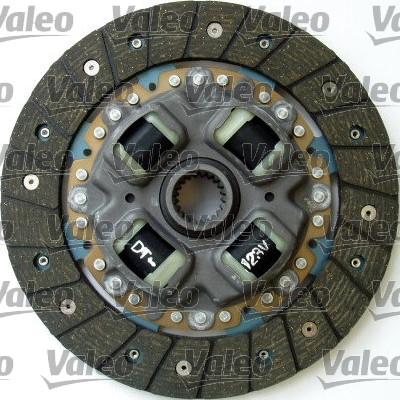 Valeo 826621 - Set ambreiaj aaoparts.ro