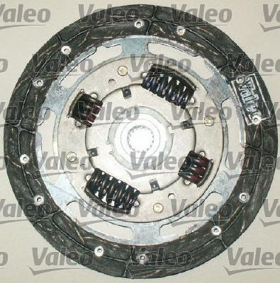 Valeo 826048 - Set ambreiaj aaoparts.ro