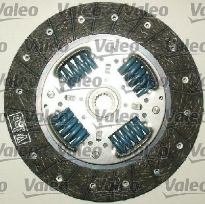 Valeo 826033 - Set ambreiaj aaoparts.ro