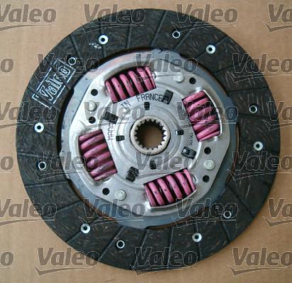 Valeo 826840 - Set ambreiaj aaoparts.ro