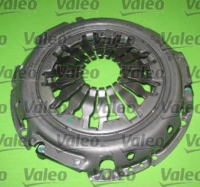 Valeo 826853 - Set ambreiaj aaoparts.ro