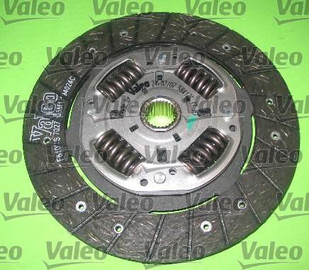 Valeo 826853 - Set ambreiaj aaoparts.ro