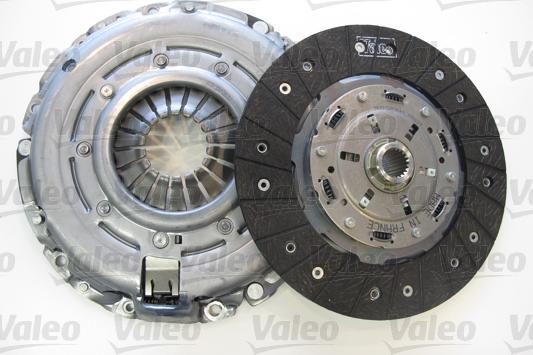 Valeo 826868 - Set ambreiaj aaoparts.ro