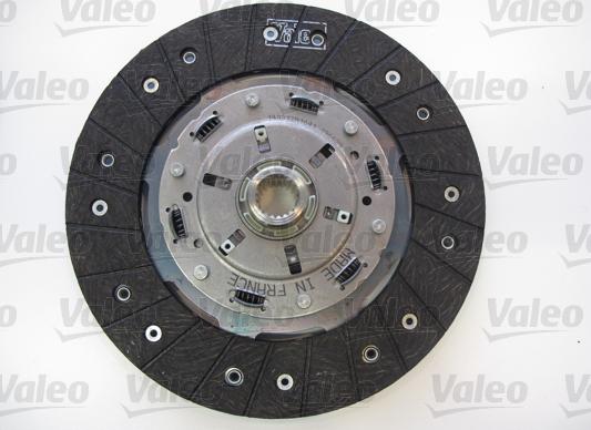 Valeo 826868 - Set ambreiaj aaoparts.ro