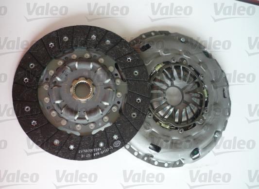 Valeo 826800 - Set ambreiaj aaoparts.ro