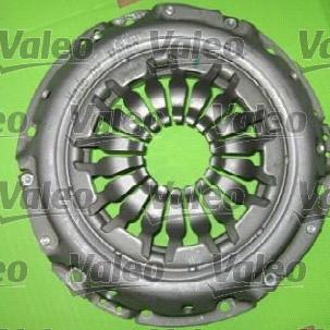 Valeo 826811 - Set ambreiaj aaoparts.ro