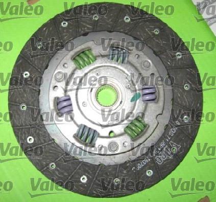 Valeo 826811 - Set ambreiaj aaoparts.ro