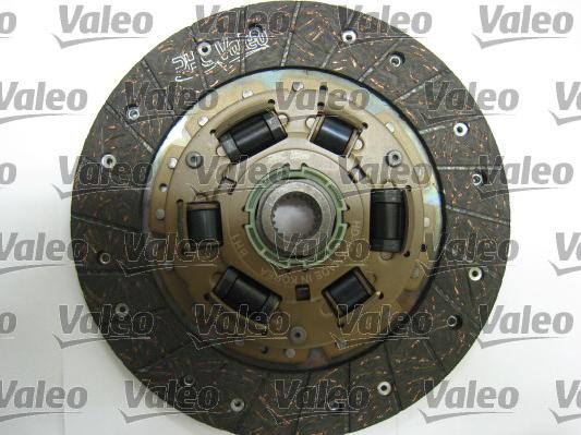 Valeo 826824 - Set ambreiaj aaoparts.ro