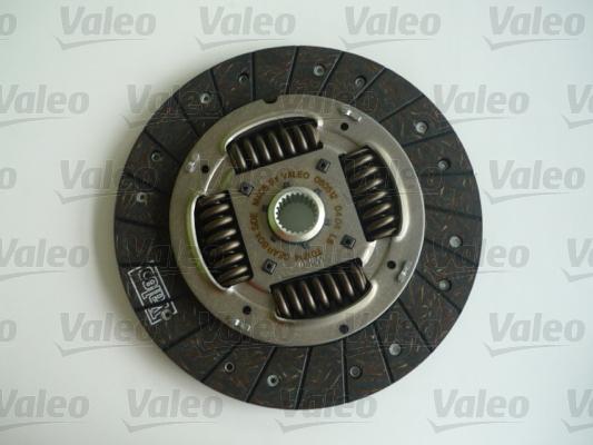 Valeo 826877 - Set ambreiaj aaoparts.ro