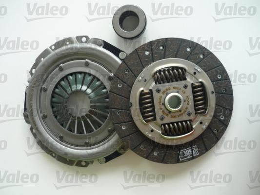 Valeo 826877 - Set ambreiaj aaoparts.ro