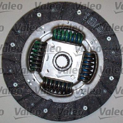 Valeo 826343 - Set ambreiaj aaoparts.ro