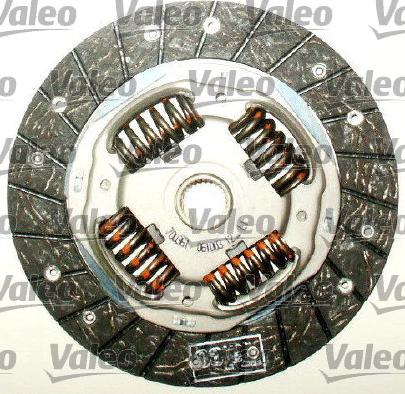 Valeo 826362 - Set ambreiaj aaoparts.ro