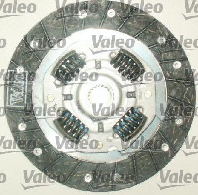 Valeo 826300 - Set ambreiaj aaoparts.ro