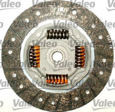 Valeo 826319 - Set ambreiaj aaoparts.ro