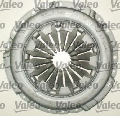 Valeo 826321 - Set ambreiaj aaoparts.ro