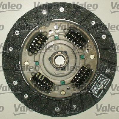 Valeo 826321 - Set ambreiaj aaoparts.ro