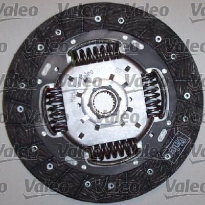 Valeo 826328 - Set ambreiaj aaoparts.ro