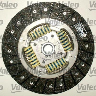 Valeo 826374 - Set ambreiaj aaoparts.ro