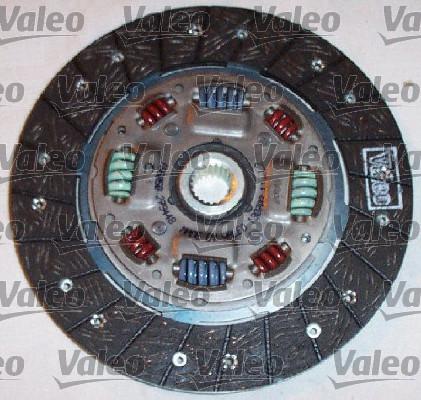 Valeo 826371 - Set ambreiaj aaoparts.ro