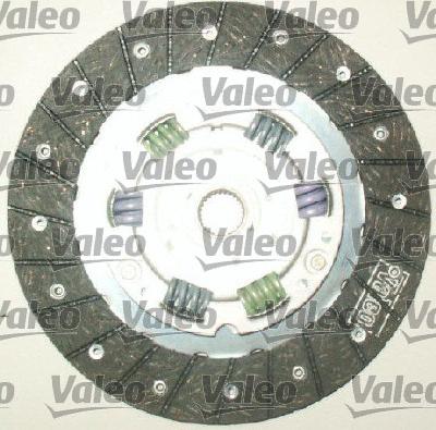 Valeo 826206 - Set ambreiaj aaoparts.ro