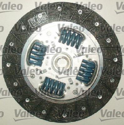 Valeo 826201 - Set ambreiaj aaoparts.ro