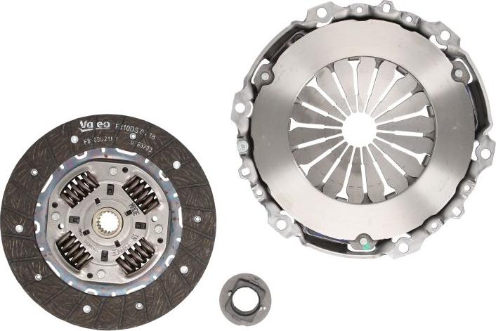 Valeo 826213 - Set ambreiaj aaoparts.ro