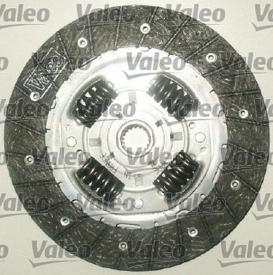 Valeo 826213 - Set ambreiaj aaoparts.ro