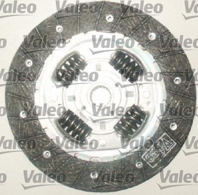 Valeo 826212 - Set ambreiaj aaoparts.ro