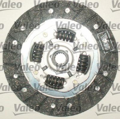 Valeo 826234 - Set ambreiaj aaoparts.ro