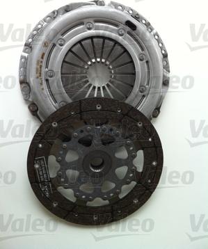 Valeo 826744 - Set ambreiaj aaoparts.ro