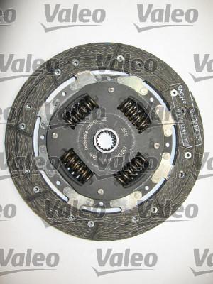 Valeo 826743 - Set ambreiaj aaoparts.ro