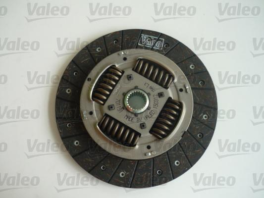 Valeo 826704 - Set ambreiaj aaoparts.ro