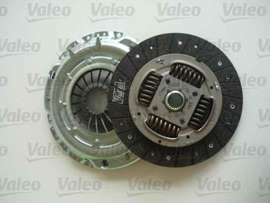 Valeo 826704 - Set ambreiaj aaoparts.ro