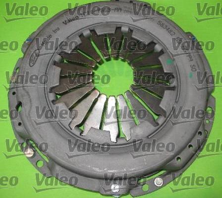 Valeo 826700 - Set ambreiaj aaoparts.ro