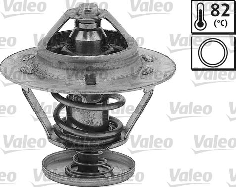 VALEO 820496 - Termostat,lichid racire aaoparts.ro