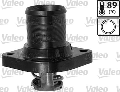 Valeo 820434 - Senzor,temperatura lichid de racire aaoparts.ro