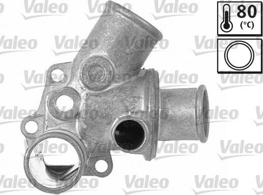 VALEO 820472 - Termostat,lichid racire aaoparts.ro