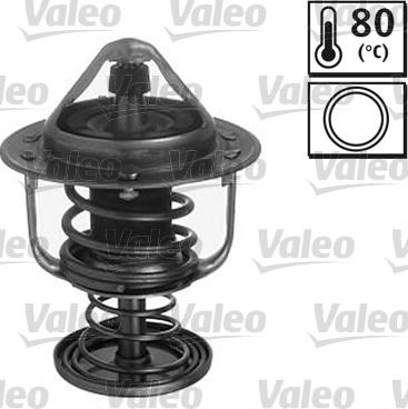 VALEO 820597 - Termostat,lichid racire aaoparts.ro