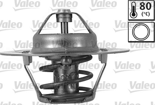 VALEO 820541 - Termostat,lichid racire aaoparts.ro