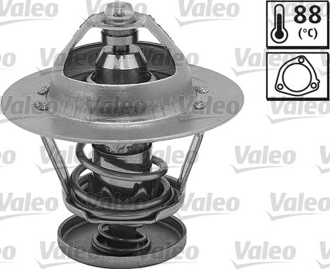 Valeo 820542 - Termostat,lichid racire aaoparts.ro