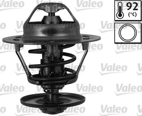 VALEO 820547 - Termostat,lichid racire aaoparts.ro