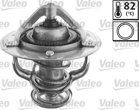Valeo 820553 - Termostat,lichid racire aaoparts.ro