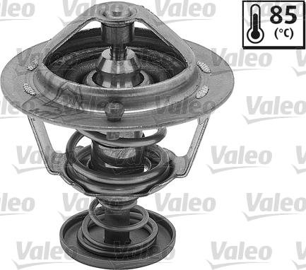 Valeo 820552 - Termostat,lichid racire aaoparts.ro